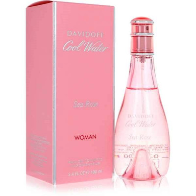 Cool Water Sea Rose By Davidoff
