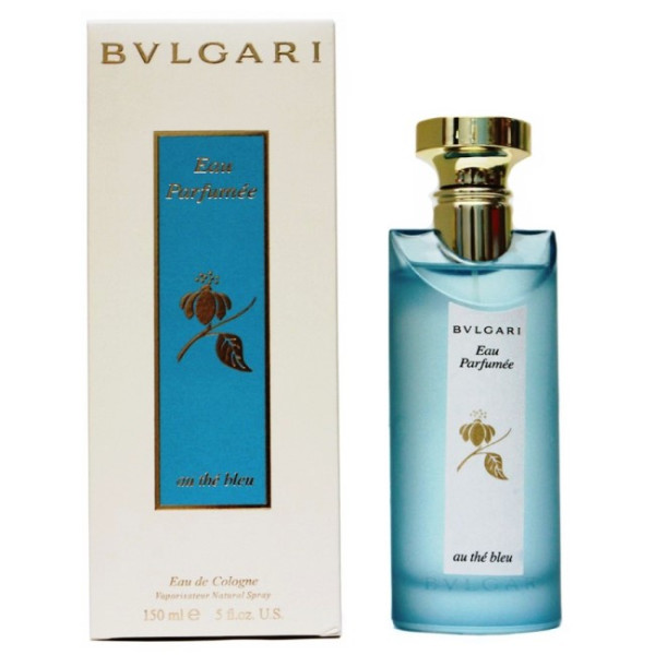 Eau Parfumee Au The Bleu by Bvlgari Eau Parfumee Au The Bleu by Bvlgari