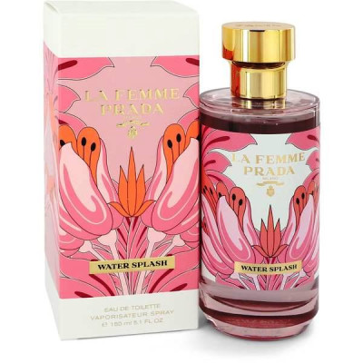 La Femme Water Splash By Prada La Femme Water Splash By Prada