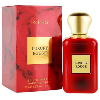 Luxury Rouge By Riiffs