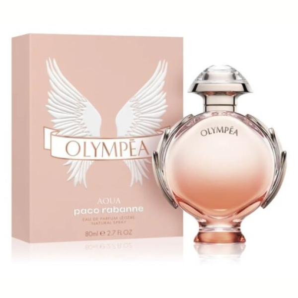 Olympea Aqua By Paco Rabanne