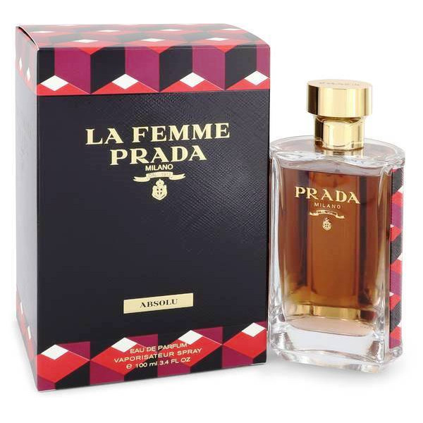 La Femme Absolu By Prada