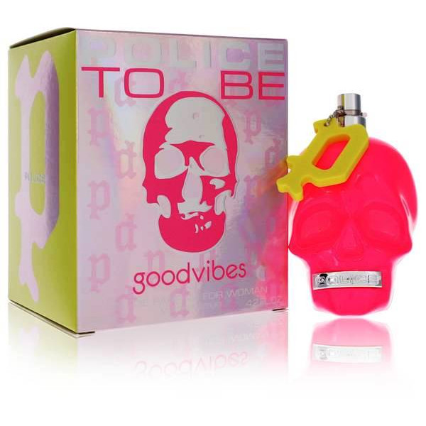 To Be Good Vibes For Her By Police