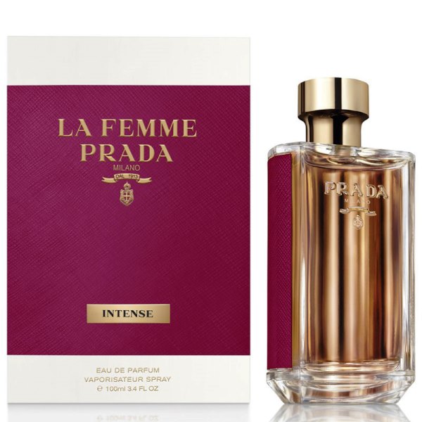 La Femme Intense By Prada
