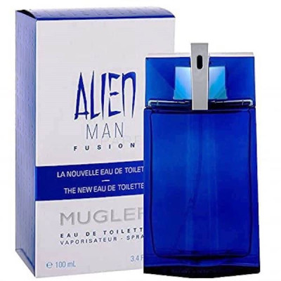 Alien Man Fusion By Thierry Mugler