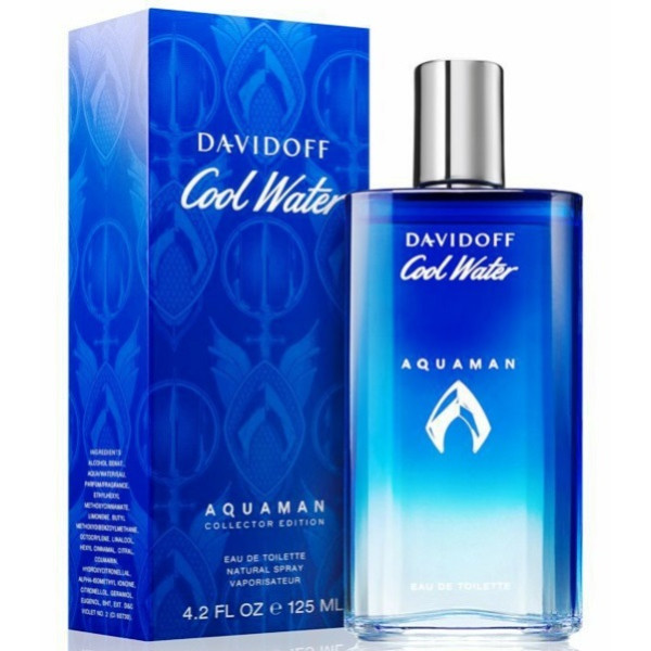 Cool Water Aquaman By Davidoff
