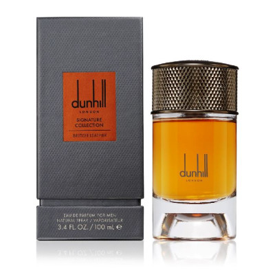 British Leather By Dunhill