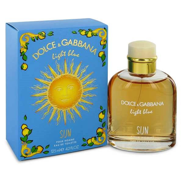 Light Blue Sun By Dolce & Gabbana Light Blue Sun By Dolce & Gabbana