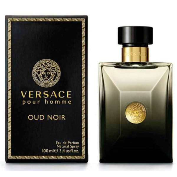 Oud Noir By Versace Oud Noir By Versace