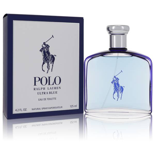 Polo Ultra Blue By Ralph Lauren