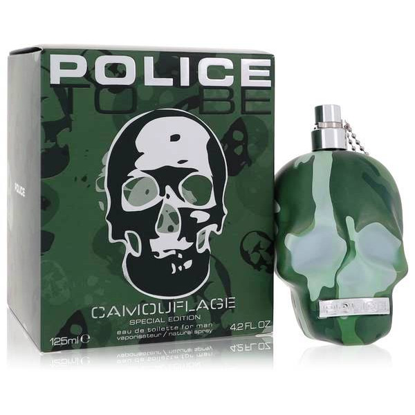 To Be Camouflage By Police To Be Camouflage By Police